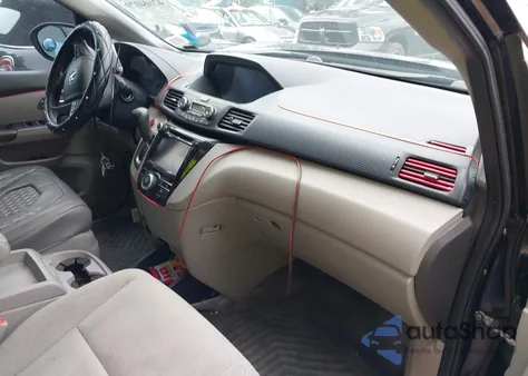 2015 Honda Odyssey Ex из США, поврежденный, VIN 5FNRL5H48FB074361